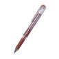 Preview: Pentel roller hybrid gel grip 1.0mm k230-meo bronze - Pentel-k230-meo-3474377923663