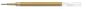 Preview: Pentel patrone hybrid dx k230 kfr10-xx gold metallic - Pentel-kfr10-xx-0072512141427