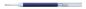 Preview: Pentel nachfüllmine energel 0,7mm lrp7-cx blau - Pentel-lrp7-cx-0884851019998