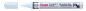 Preview: Pentel paint marker 2,5mm mmp10-w weiss - Pentel-mmp10-w-0884851025340