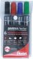 Preview: Pentel whiteboard marker maxiflo mwl5sbf-4 flexfeel, 4 stück - Pentel-mwl5sbf-4-7610924170098
