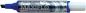 Preview: Pentel whiteb. marker maxiflo 2/6mm mwl6-co blau - Pentel-mwl6-co-3474374600024