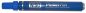 Preview: Pentel permanent marker 4,3mm n50-c blau - Pentel-n50-c-3474370750020