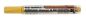Preview: Pentel marker 2-4,5mm nlf60-g gelb perm. - Pentel-nlf60-g-3474375060070
