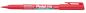 Preview: Pentel marker green label m nms50-bo rot - Pentel-nms50-bo-3474370550033