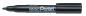 Preview: Pentel marker green label 1,5mm nn50-ao schwarz - Pentel-nn50-ao-3474370850010