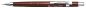 Preview: Pentel druckbleistift sharp 0.3mm p203-e braun mit radiergummi - Pentel-p203-e-3474372203005