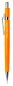 Preview: Pentel druckbleistift sharp 0,5mm p205-ff neon-orange - Pentel-p205-ff-3474372050074