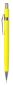 Preview: Pentel druckbleistift sharp 0,5mm p205-fg neon-gelb - Pentel-p205-fg-3474372050081