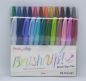 Preview: Pentel brush sign pen ses15c-24st1 24 farben, etui - Pentel-ses15c-24st1-0884851053626