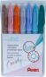 Preview: Pentel brush sign pen set ses15c-7pc 7 farben - Pentel-ses15c-7pc-7610924030132
