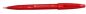 Preview: Pentel brush sign pen ses15c-b rot - Pentel-ses15c-b-4902506287069