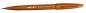 Preview: Pentel brush sign pen ses15c-y ocker - Pentel-ses15c-y-4902506287168