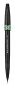 Preview: Pentel brush sign pen artist sesf30c-dx grün - Pentel-sesf30c-dx-0884851035707