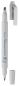 Preview: Pentel marker illumina flex slw11p-ne pastellgrau - Pentel-slw11p-ne-4711577053790-02.jpg