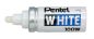 Preview: Pentel permanent marker 6,5mm x100w standard - Pentel-x100w-3474370111234