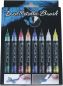 Preview: Pentel brushpen dual metallic xgfh-8 assortiert 8 stück - Pentel-xgfh-8-7610924030149