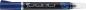 Preview: Pentel brushpen dual metallic xgfh-dc blau - Pentel-xgfh-dc-0884851056597-03.jpg