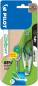 Preview: Pilot korrekturroller whiteline 125.001.00bl02 4mmx6m, begreen - Pilot-12500100bl02-3131910573395