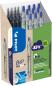 Preview: Pilot begreen b2p ecoball greenpack 140.035.99 10+10 refills blau - Pilot-14003599-3131910586579