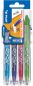 Preview: Pilot frixion ball 0.35mm 150.001.85 assortiert 4 stück - Pilot-15000185-3131910573463