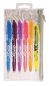 Preview: Pilot frixion ball + light 0.7mm 198.040.00 ass. 6 stück - Pilot-19804000-7610398114963
