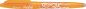 Preview: Pilot frixion ball 0.7mm bl-fr7-ao apricot-orange, radierbar - Pilot-bl-fr7-ao-4902505580246