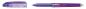 Preview: Pilot roller frixion point 0.5mm blfrp5v violett, nachfüllbar, radierb. - Pilot-blfrp5v-4902505399251