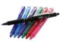 Preview: Pilot frixion clicker 0.7mm blrt-fr7-b schwarz,nachfüllbar, radierbar - Pilot-blrt-fr7-b-4902505417498-02.jpg