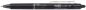 Preview: Pilot frixion clicker 0.7mm blrt-fr7-b schwarz,nachfüllbar, radierbar - Pilot-blrt-fr7-b-4902505417498