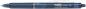 Preview: Pilot frixion clicker 0.7mm blrt-fr7-bb blau-schwarz, radierbar - Pilot-blrt-fr7-bb-4902505420856
