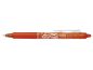 Preview: Pilot tintenroller frixion 0.7mm blrtfr7ko orange, radierbar clicker - Pilot-blrtfr7ko-4902505497803
