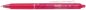 Preview: Pilot frixion clicker 0.7mm blrtfr7p pink, nachfüllbar, radierbar - Pilot-blrtfr7p-4902505417559