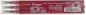 Preview: Pilot mine frixion refill bls-fr7-r-s3 rot, 3er set - Pilot-bls-fr7-r-s3-4902505356063