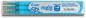 Preview: Pilot roller frixion mine 0,5mm blsfrp5lb hellblau 3 stück - Pilot-blsfrp5lb-4902505402036