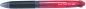 Preview: Pilot kugelschreiber feed gp4 0.7mm bpkg35rmr rot - Pilot-bpkg35rmr-4902505312380