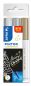 Preview: Pilot marker pintor x-mas s3/0537526 gold, silber, weiss 3 stück - Pilot-s3-0537526-3131910537526