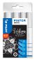 Preview: Pilot marker set pintor b/m/f/ef s4/0537465 weiss, 4 stück - Pilot-s4-0537465-3131910537502