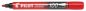 Preview: Pilot permanent marker 100 1mm sca-100-r rundspitze rot - Pilot-sca-100-r-4902505511103