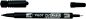 Preview: Pilot begreen twin point 0,3mm scatmbbg schwarz - Pilot-scatmbbg-4902505342080