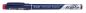 Preview: Pilot frixion fineliner 1.3mm sw-ff-r rot, radierbar - Pilot-sw-ff-r-4902505560491