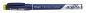 Preview: Pilot frixion fineliner 1.3mm sw-ff-y gelb, radierbar - Pilot-sw-ff-y-4902505560576