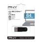 Preview: Pny attaché 4 usb 2.0 64gb fd64gatt4-ef - Pny-fd64gatt4-ef-3536401519386-03.jpg