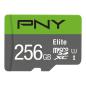 Preview: Pny micro-sdxc elite 256gb p-sdu256v11100el-ge uhs-i u1/a1(v10)& sd adapter - Pny-p-sdu256v11100el-ge-0751492625713-02.jpg