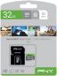 Preview: Pny micro-sdhc elite 32gb p-sdu32gu185gw-ge uhs-i u1 & adapter - Pny-p-sdu32gu185gw-ge-0751492593739