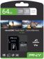 Preview: Pny micro-sdxc pro elite 64gb p-sdu64gv31100pro-ge uhs-i u3 a1 & adapter - Pny-p-sdu64gv31100pro-ge-0751492625744