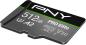 Preview: Pny micro-sdxc pro elite 512gb p-sdux512u3100pro-ge uhs-i u3 a2 & adapter - Pny-p-sdux512u3100pro-ge-0751492623580-03.jpg