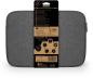 Preview: Port yosemite eco sleeve 15.6 400705 notebook sleeve grey - Port-400705-3567044007053-06.jpg