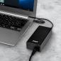 Preview: Port powersupply 90w - lenovo 900007-le black - Port-900007-le-3567042029231-02.jpg