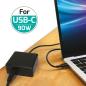 Preview: Port powersupply 90w-type c-eu 900098 black - Port-900098-3567049000981-04.jpg